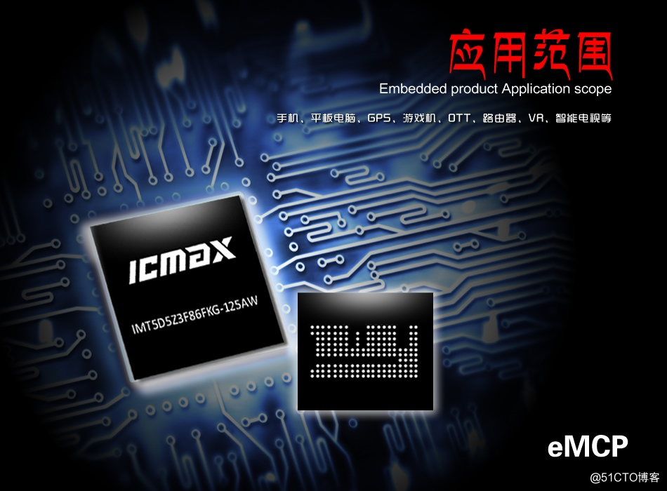 深圳宏旺半導體宣布以“ICMAX”自主品牌正式進軍中國半導體存儲市場
