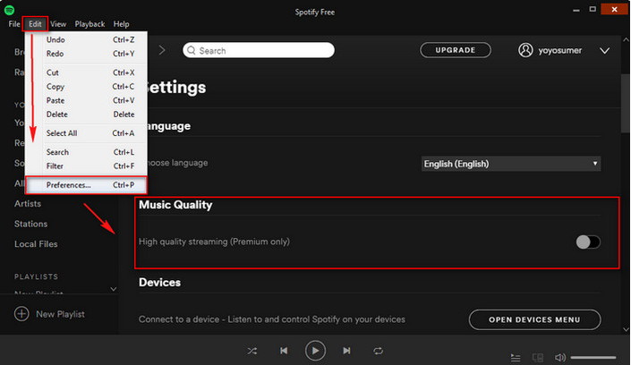 运行Spotify Music Converter mac时出现错误1001,1002,1004？