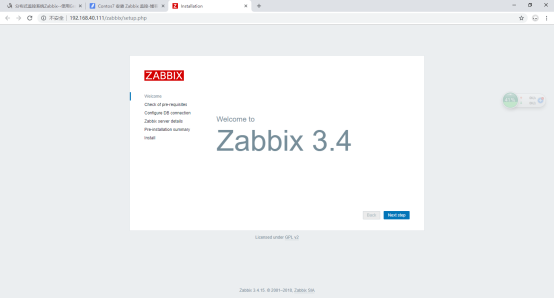 Zabbix +Grafana