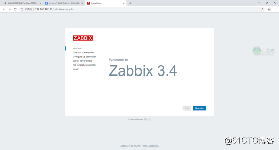 Zabbix +Grafana