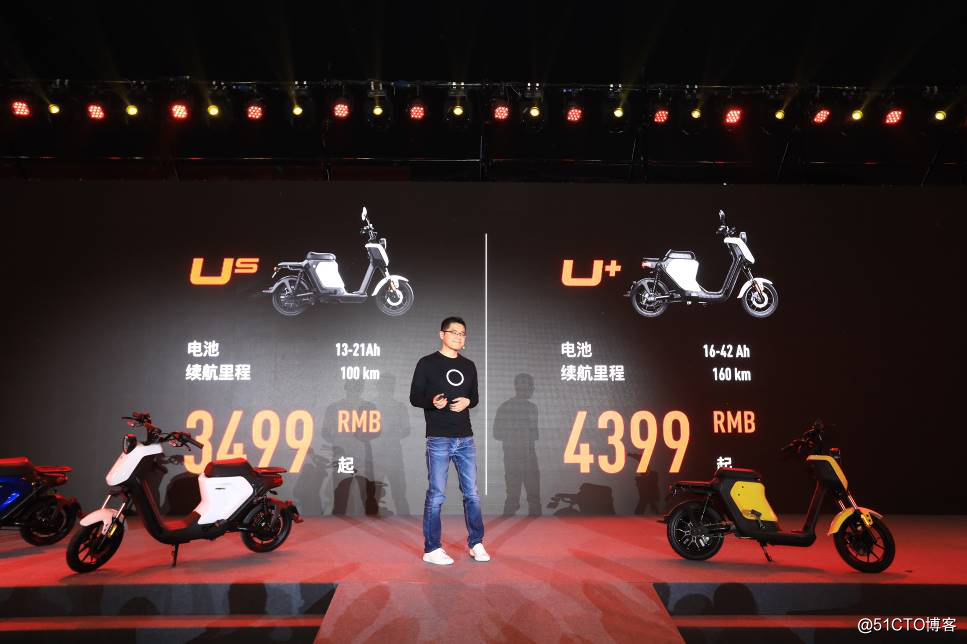 小牛電動新國標前發布新款電動車 並首推專業運動自行車品牌 NIU AERO