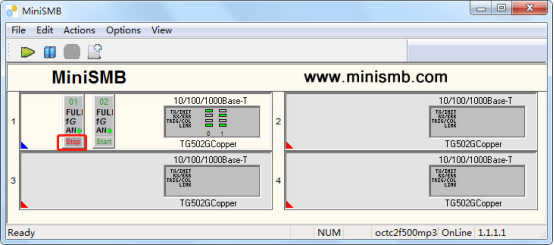 smartbits的国产版本minismb-如何添加数据流