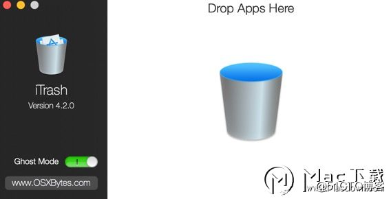 mac電腦上的卸載工具？iTrash附註冊機的macOS卸載程序