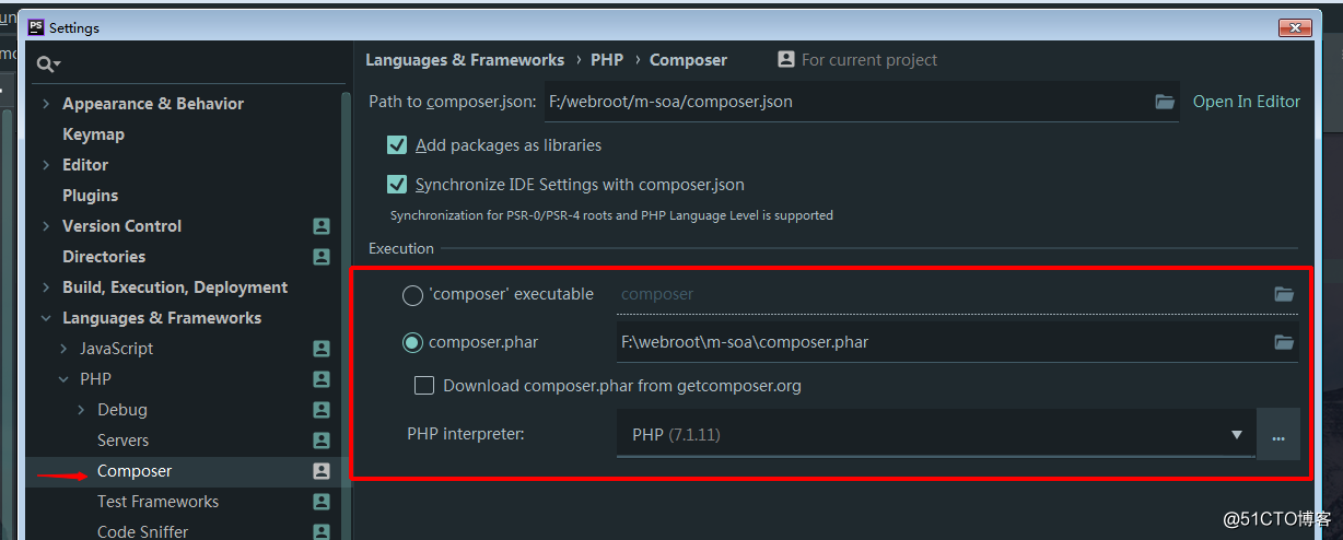 PHPStorm增加Laravel代码提示插件