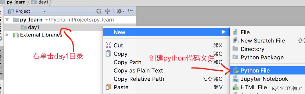 开发你的第一个Python程序