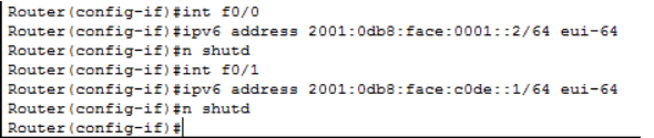 IPV6技术系列②——IPv6地址配置