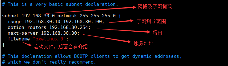 自动化运维-PXE实现自动安装系统