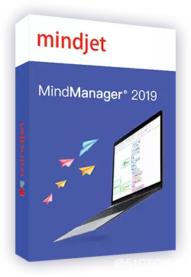 MindManager2019破解版+序列号+许可密钥注册机+永久免费下载