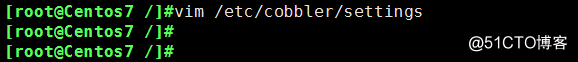 通过  cobbler 批量自动化部署 Linux  系统