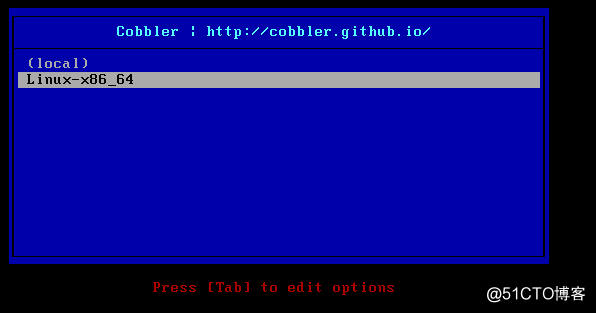 cobbler批量自动化部署linux系统