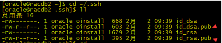 VMware vsphere平台中部署 Oracle RAC(二、NTP配置和SSH信任)