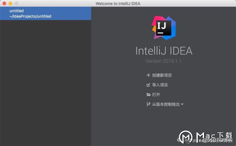JetBrains IntelliJ IDEA 20191.1中文版