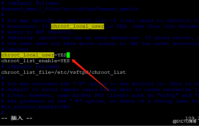linux中ftp服务的搭建与介绍