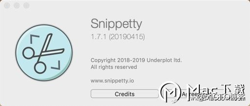 现场代码演示软件"Snippetty"