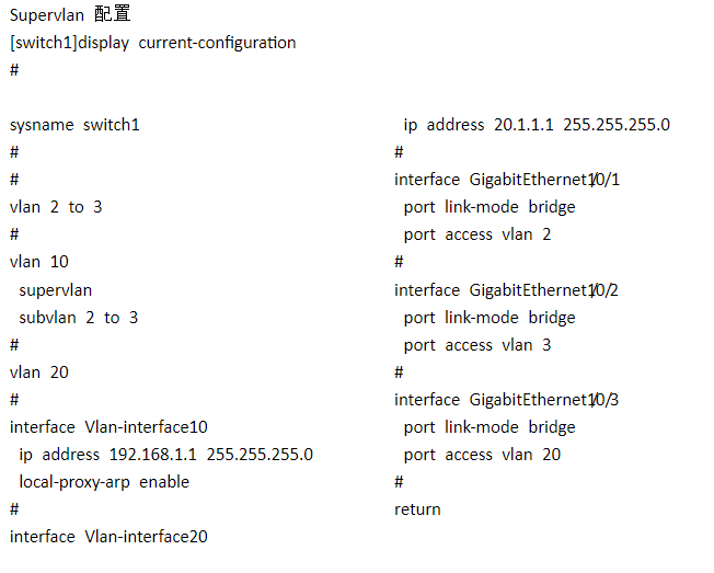 supervlan