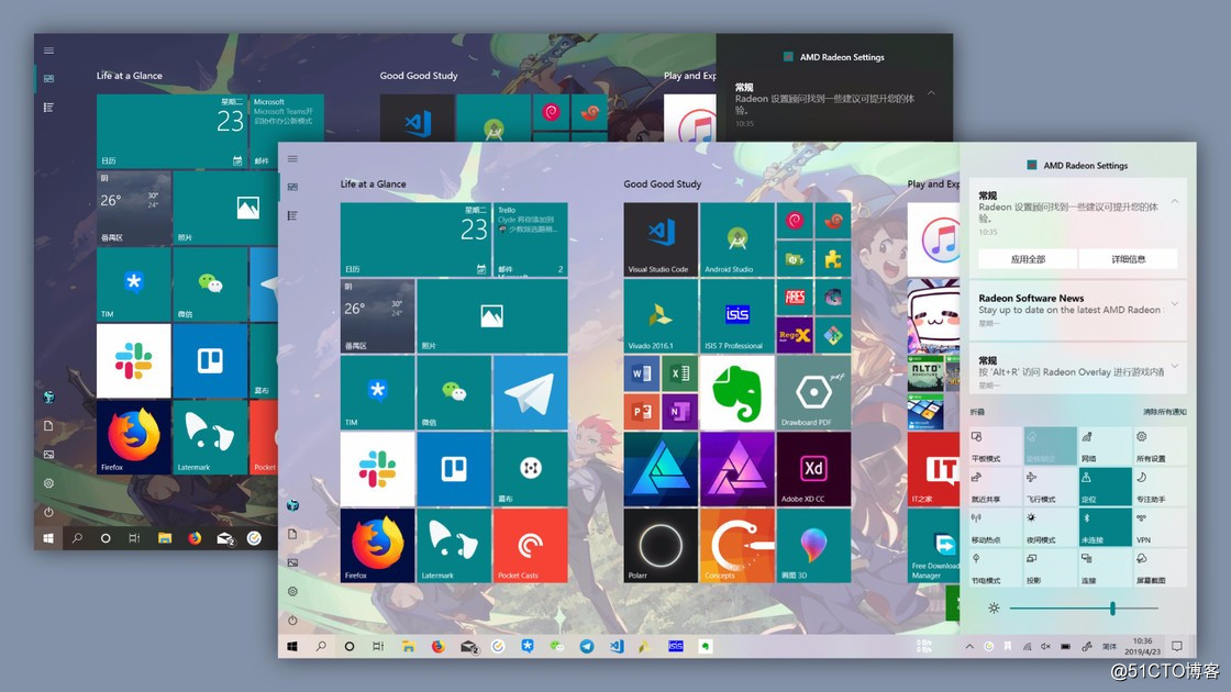 Windows 10 攜這三大新功能，五月震撼來襲。