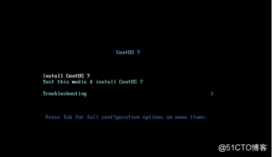 详细安装CentOS7.4 Linux操作系统步骤