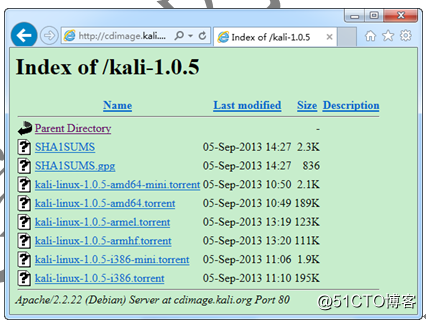安裝Kali Linux操作系統Kali Linux無線網絡***