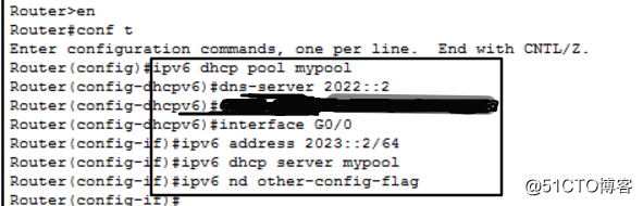 IPv6技术系列⑦——DHCPv6动态地址分配
