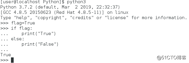 Python3快速入门（一）——Python简介