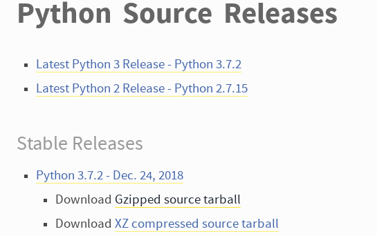 Python3快速入门（一）——Python简介