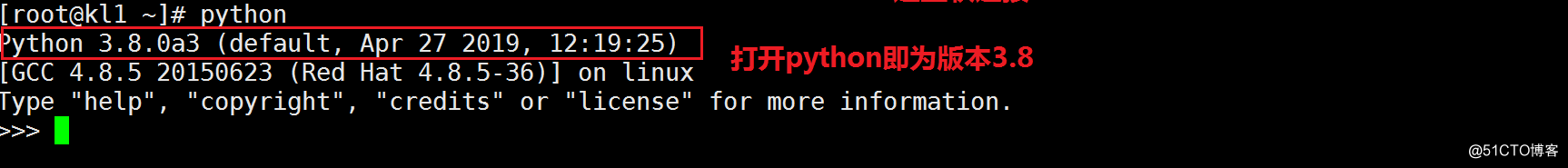 記一次阿裏雲服務器安裝Python的血淚史