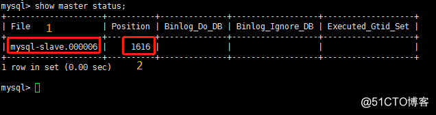 mysql8雙機熱備高可用配置