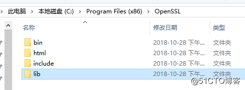 windows 平臺使用 VS2017 編譯openssl源碼