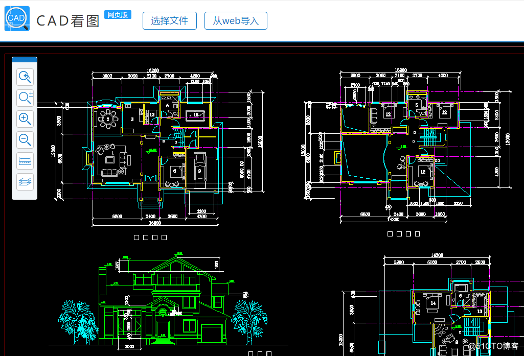 建筑施工图很难看懂吗？工作了二十年的设计师教教你看懂设计图纸！