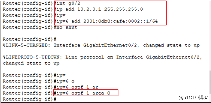 IPv6技术系列⑨——IPv6、IPv4双栈实验