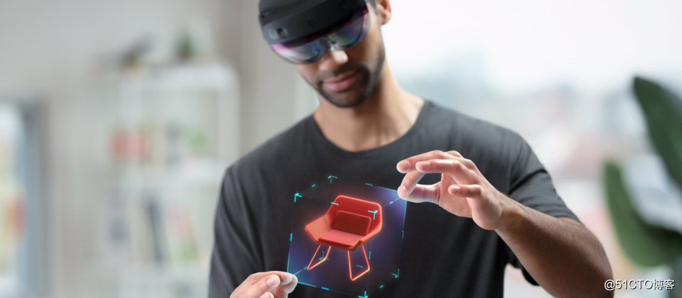 微软HoloLens 2新版正是被公布！主打开发商版本