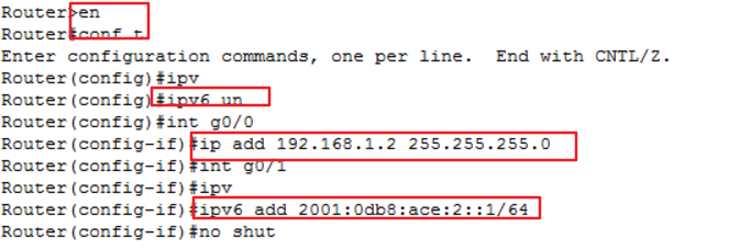 IPv6技术系列⑩——IPv6 手工隧道