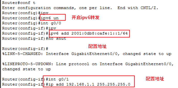 IPv6技术系列⑩——IPv6 手工隧道