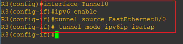 IPv6技术系列十二——IPv6 ISATAP隧道