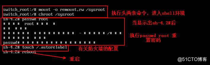 Linux 操作系統 root 密碼忘記了怎麽辦？