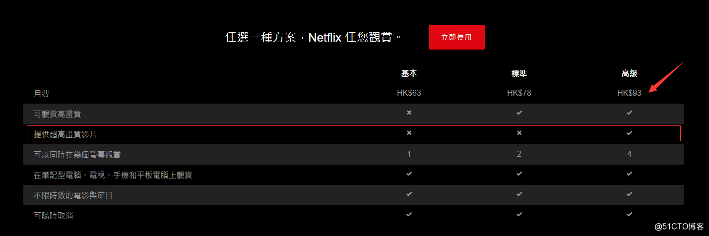 如何在国内看Netflix 4K HDR完全教程 最新看Netflix方法
