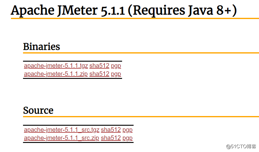Jmeter安装与下载