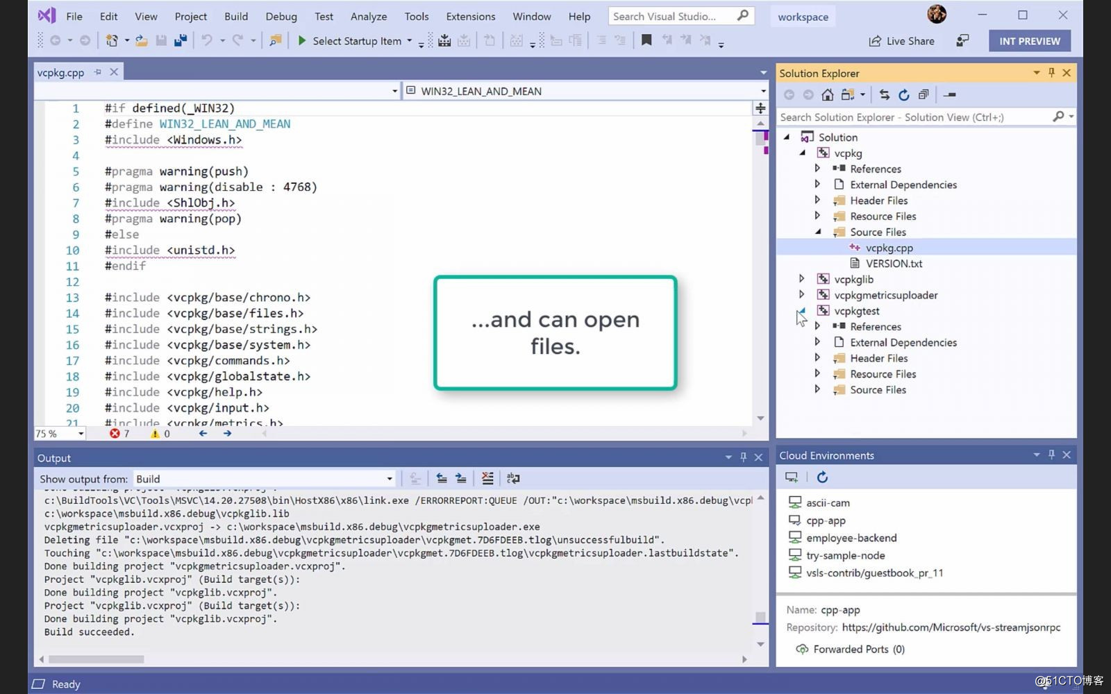 微软Visual Studio Online:一款能打造网页版开发工具