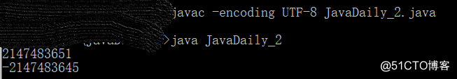 强制类型转换(Java)