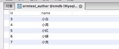 Django 之  ORM 单表查询方法使用