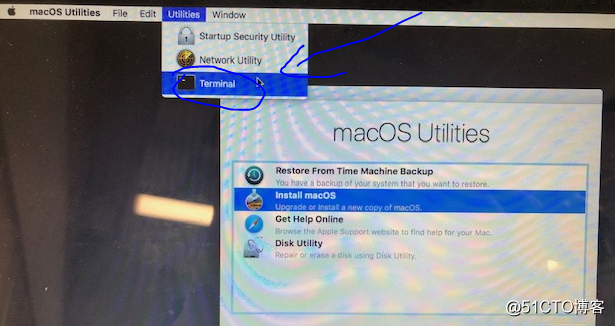 老Mac机安装新版High Sierra遇到的问题