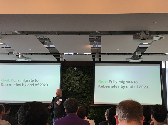 Twitter 宣布抛弃 Mesos，全面转向Kubernetes