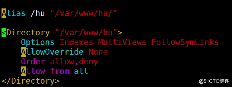 linux  www服务器