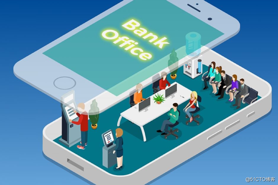 银行、券商们的下一代App该往哪里走？