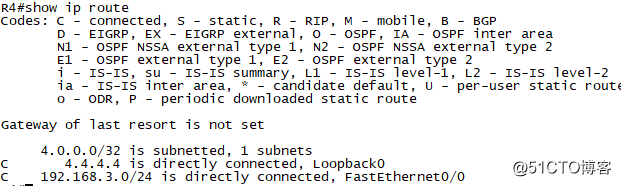 OSPF路由协议虚链路及地址汇总