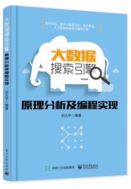 每周一书《大数据搜索引擎原理分析及编程实现》分享！