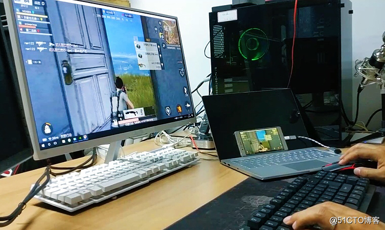 新睿云电脑让云游戏玩家24小时在线，挂机——永不掉线！