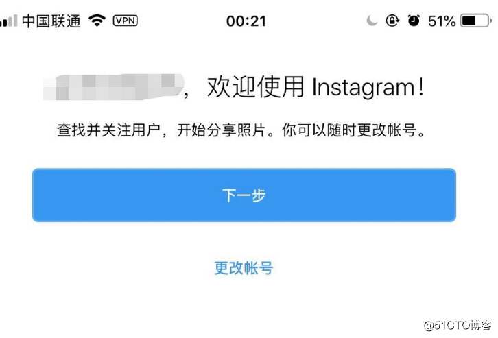 2019年Phone（苹果）ios手机怎么注册INS账号，如何简单使用instagram教程