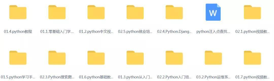 Python3 编程第一步