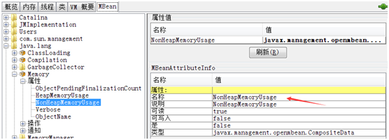 cmdline-jmxclient.jar的简单用法